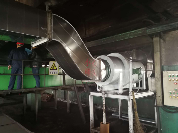 礦用除塵洗氣機(jī)