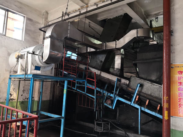 山東負(fù)壓除塵器廠家