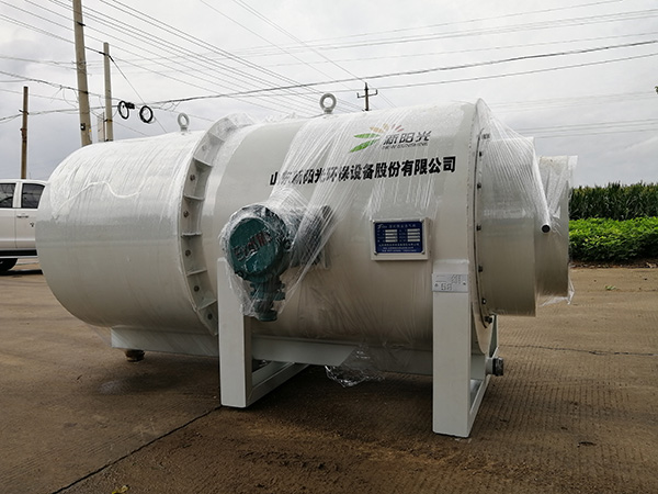 礦用濕式除塵風機